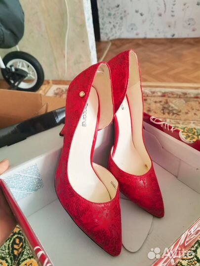 Туфли женские 38 размер