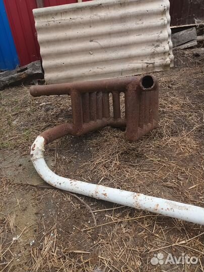 Теплообменник для печи