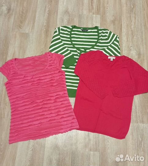 Женская одежда пакетом 42 44