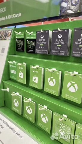 5 мес подписка xbox game pass ultimate хбокс