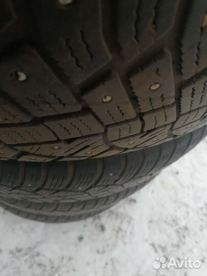Continental IceContact 2 235/65 R17