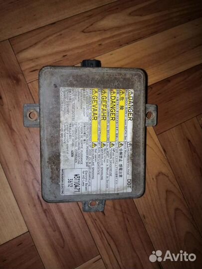 Продам блок розжига аккорд 7