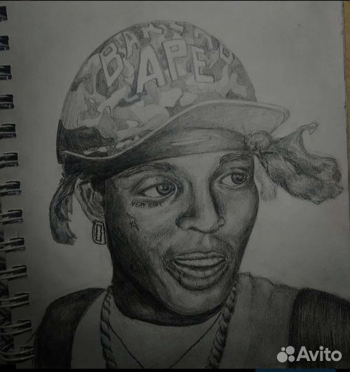 Рисую на заказ