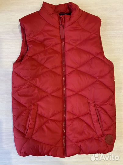 Жилетка Mothercare для девочки, р.122