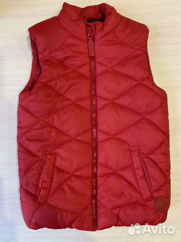 Жилетка Mothercare для девочки, р.122