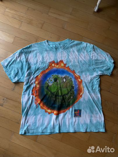 Футболка Travis Scott Cactus Jack x PS (XL)