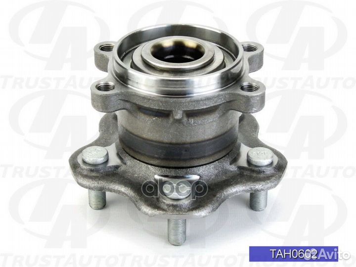 Ступичный узел (TA); TAH0602