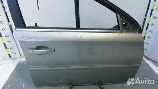 Дверь передняя правая opel vectra C (7SE08E201)