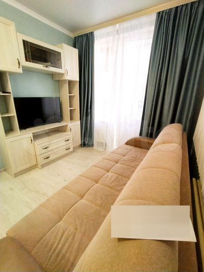 2-к. квартира, 41 м², 8/16 эт.