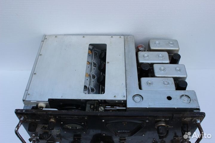 Радиоприёмник рпс авиция СССР