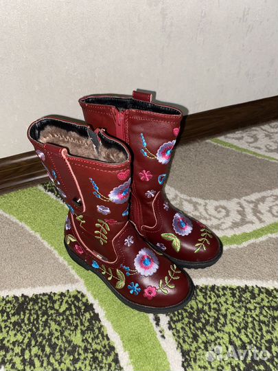 Сапоги детские