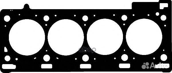 Прокладка ГБЦ REN laguna megane espace scen IC 1.8