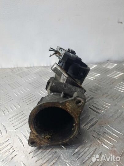 Клапан EGR Ford Mondeo универсал 2.0 qxba 2007