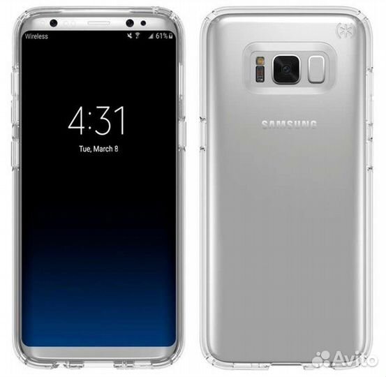 Телефон Samsung galaxy s8