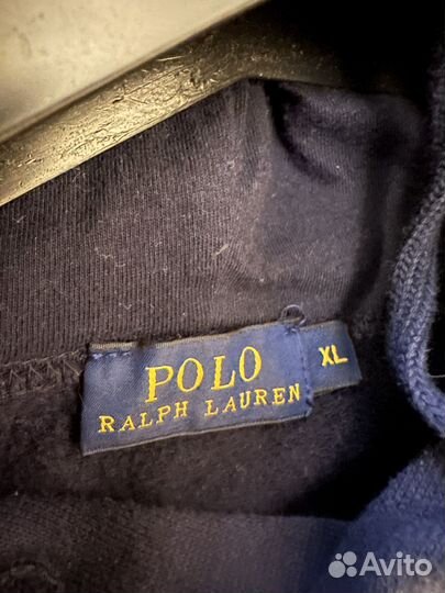 Толстовка polo ralph laurent