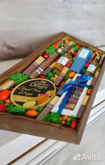 Букет из колбасы