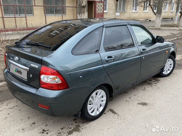 LADA Priora 1.6 МТ, 2010, 185 000 км