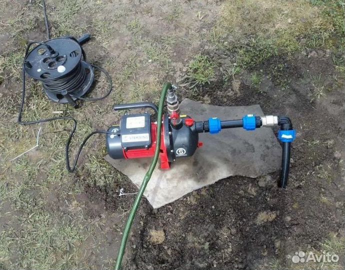 Бурение скважин на воду абиссинские скважины