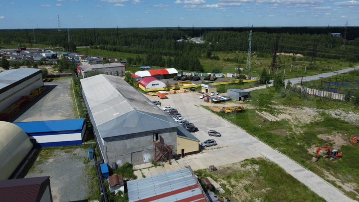 Торговая площадь, 3000 м²