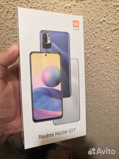 Xiaomi Note 10T (Новый) Талнах