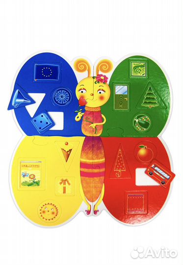 Лаборатория 20 игр с говорящей ручкой