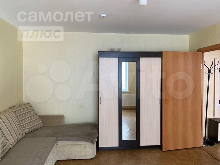 2-к. квартира, 47,1 м², 1/9 эт.