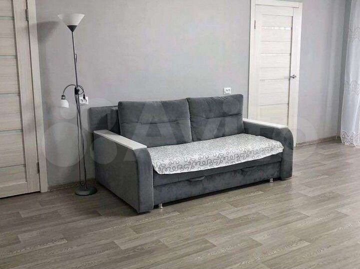 2-к. квартира, 46 м², 5/5 эт.