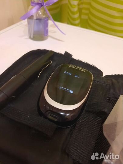 Глюкометр акку чек перформа