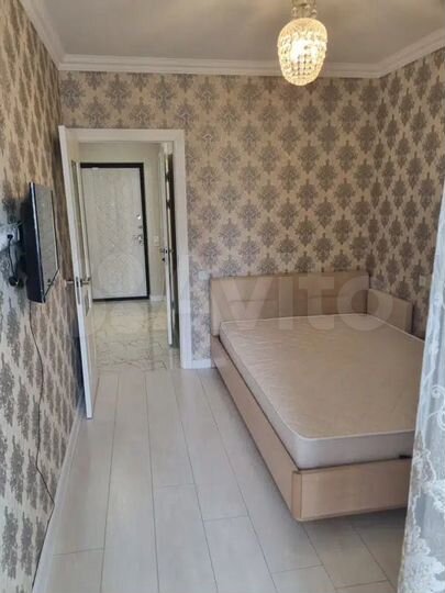 1-к. квартира, 47,8 м², 8/17 эт.