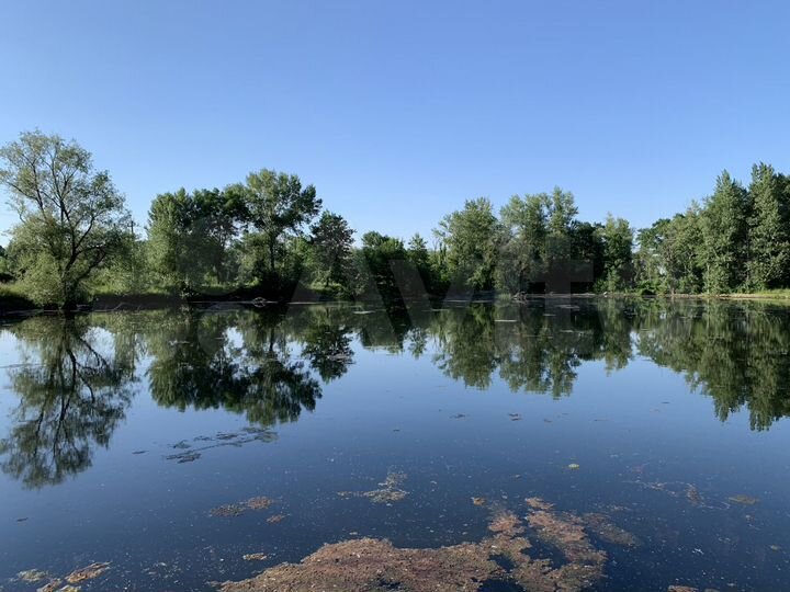 Участок 6,7 га (промназначения)