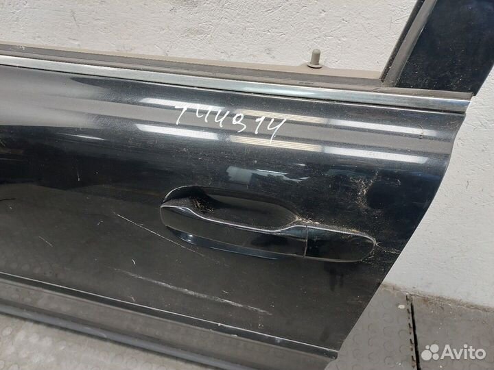 Дверь боковая левая передняя Volvo XC90