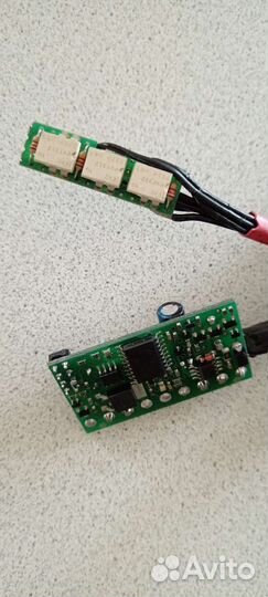 Охранная сигнализация автомобиля