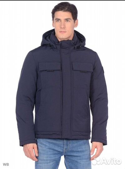 Пуховик мужской snowimage