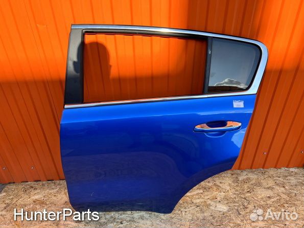 Kia sportage 4 Дверь задняя левая