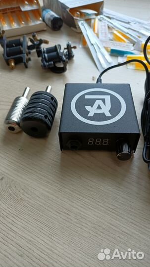 Набор для тату 