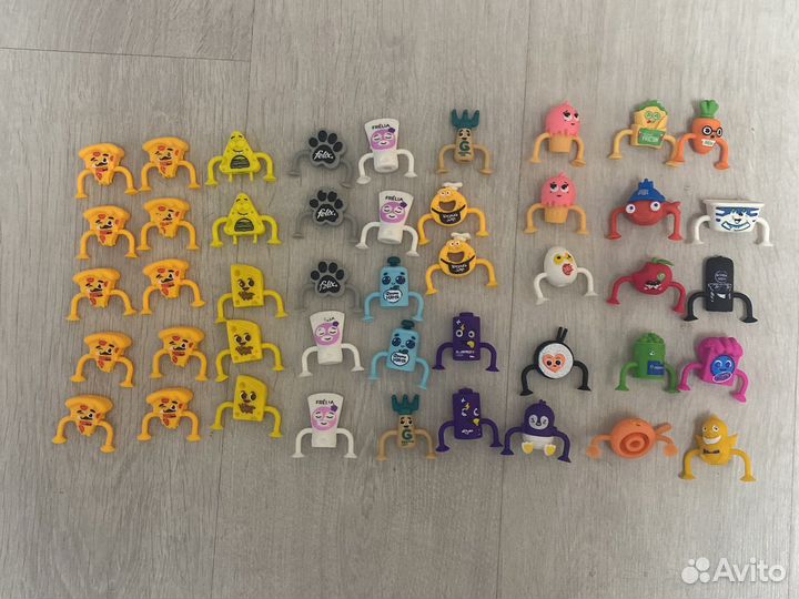 Мини лента липперы