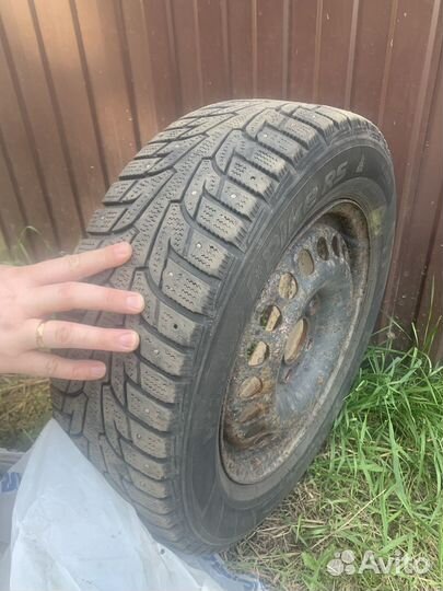 Hankook Winter I'Pike 185/65 R15