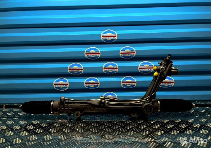 Рулевая рейка Ленд Ровер Рендж Ровер 3 оригинал