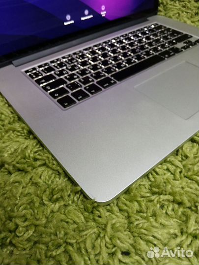 Apple MacBook Pro 15 2015 i7/1tb В Идеальном Сост