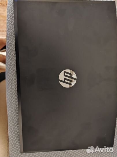 Игровой ноутбук HP бу