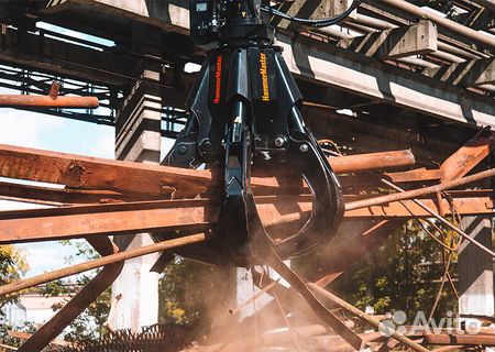 Грейфер HammerMaster HW 505