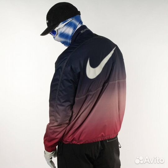 Анорак Nike x Supreme