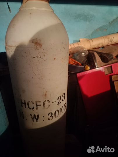 Балон газовый