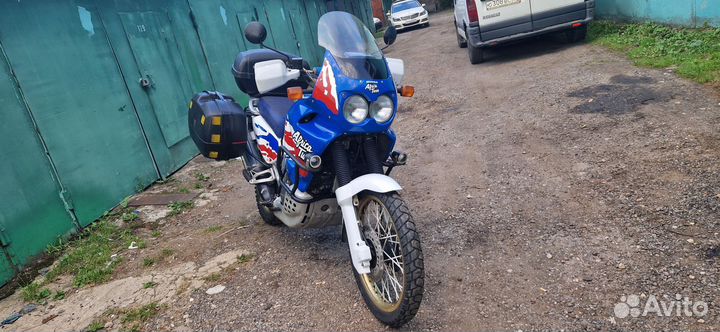Honda XRV 750 Africa Twin
