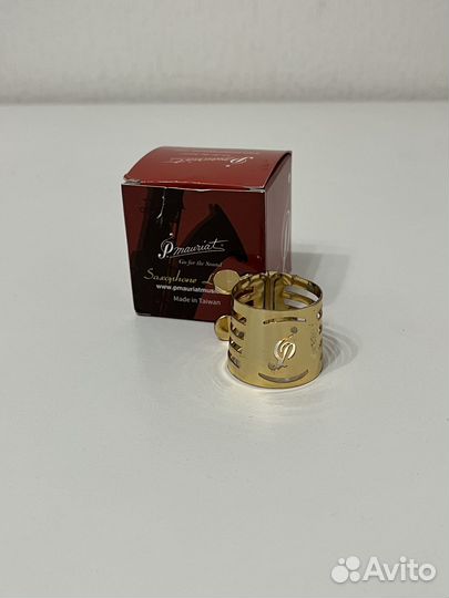 Лигатура для саксофона (тенор)