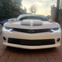 Chevrolet Camaro 3.6 AT, 2013, 130 000 км, с пробегом, цена 2 400 000 руб.