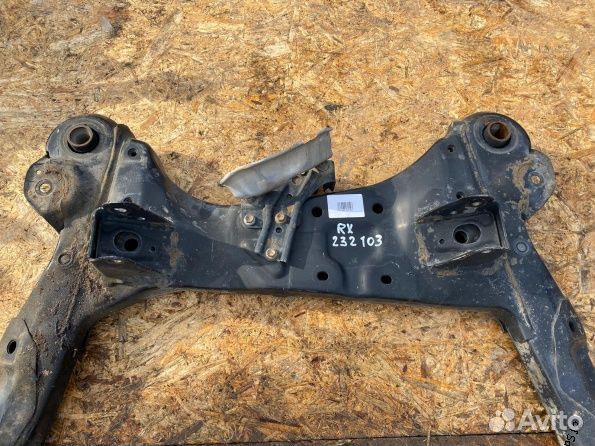 Подрамник передний Лексус рх 4 IV 2015-2023 бу