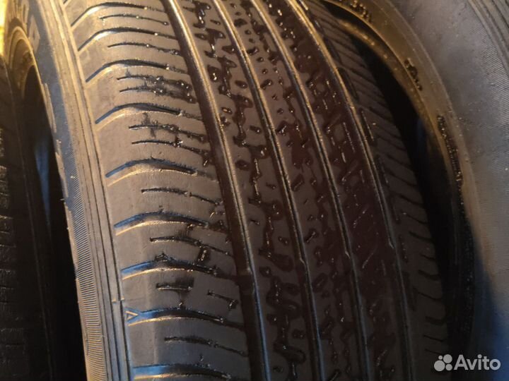 Dunlop Grandtrek ST30 225/65 R17 102H