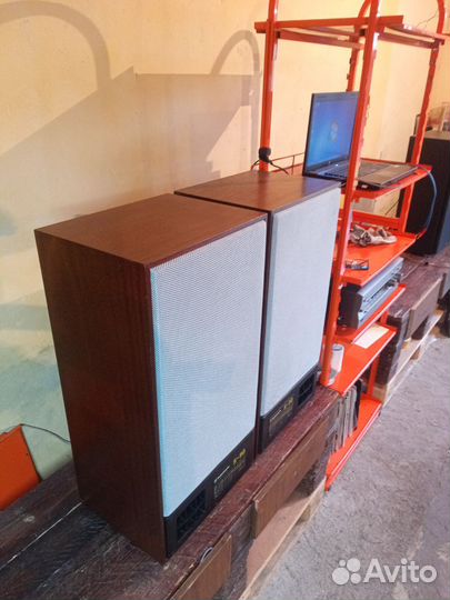 Грили (сетки) для колонок Радиотехника S-90