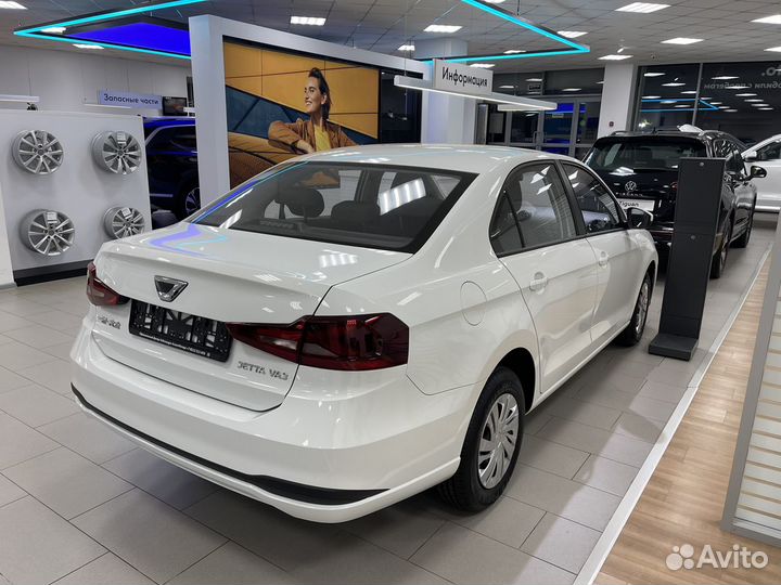 Jetta VA3 1.5 AT, 2023, 15 км